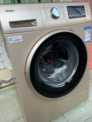 海尔EG10014B39GU1滚筒洗衣机怎么样评测分析结果告知！