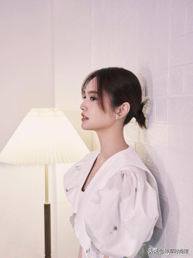 女生短发发型图片帅气？6款短发时髦减龄又显脸小