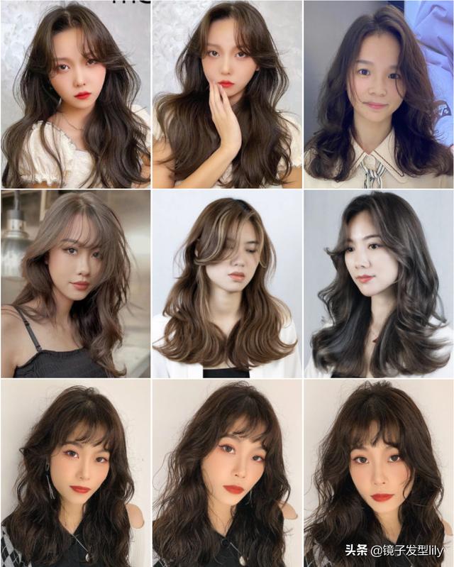 羊毛卷发型图片女？永不过时的羊毛卷