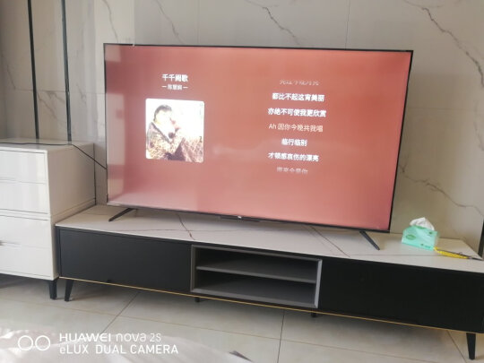 外观展示TCL 65T7D 65英寸电视是否真的值得大家选购？