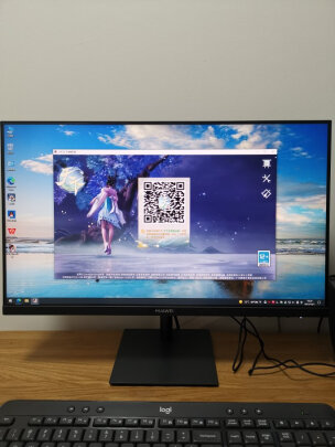 外观展示华为HUAWEI显示器S24怎么样？是否值得入手呀？