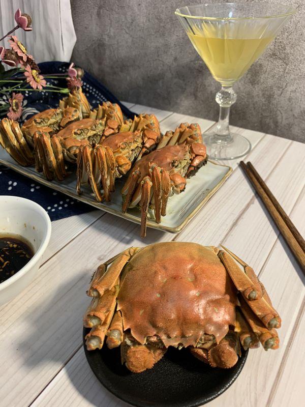 蒸螃蟹需要蒸几分钟?清蒸大闸蟹最简单的做法 蒸螃蟹需要蒸几分钟?清蒸大闸蟹最简单的做法