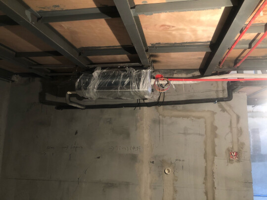 用户揭秘TCLTMV-Vd160W/N1风管机好吗,入手解密评测真相
