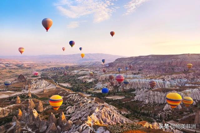 世界上最漂亮的旅游景点？2022年世界最美的51个地方