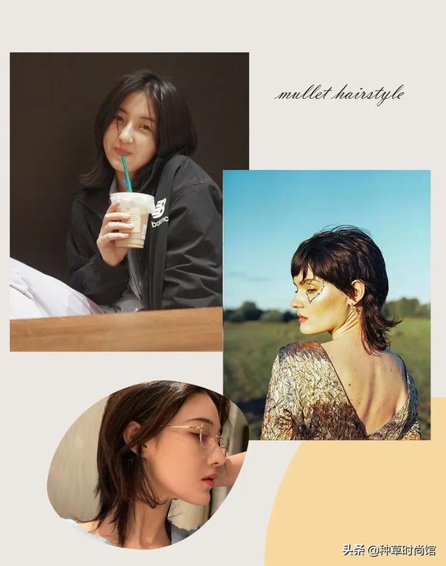 女生短发发型图片帅气？6款短发时髦减龄又显脸小