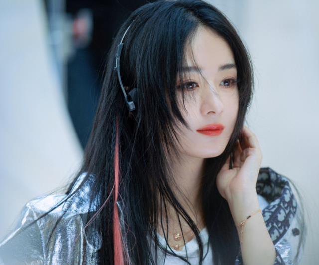 挑染头发图片大全女？挑染发型就很潮