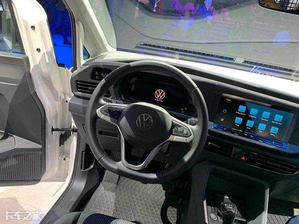 客货两用车报价及图片？大众全新客货两用车