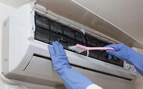 家用空调清洗怎么操作？家用空调的正确清洗方法