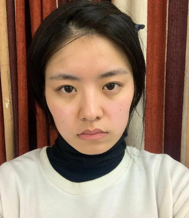 大饼脸适合什么发型？很难选择发型的4种脸型
