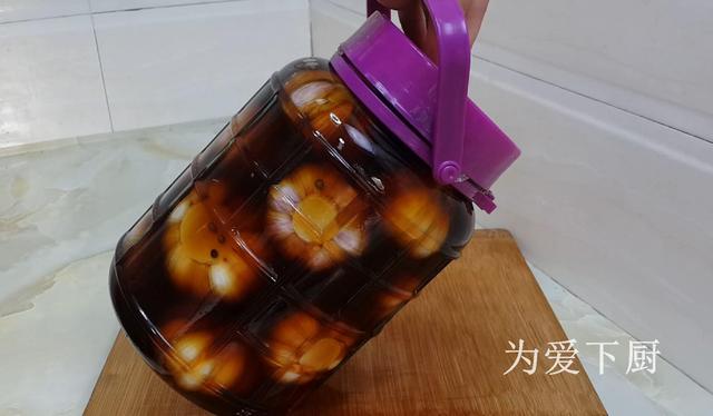 糖醋大蒜头怎么腌制方法？糖醋蒜的制作教程