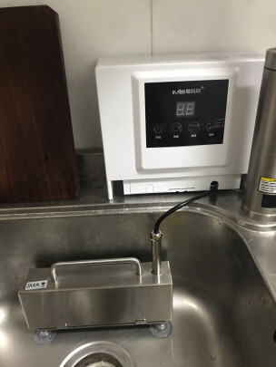 爱妈邦新款Q5水槽式洗碗机