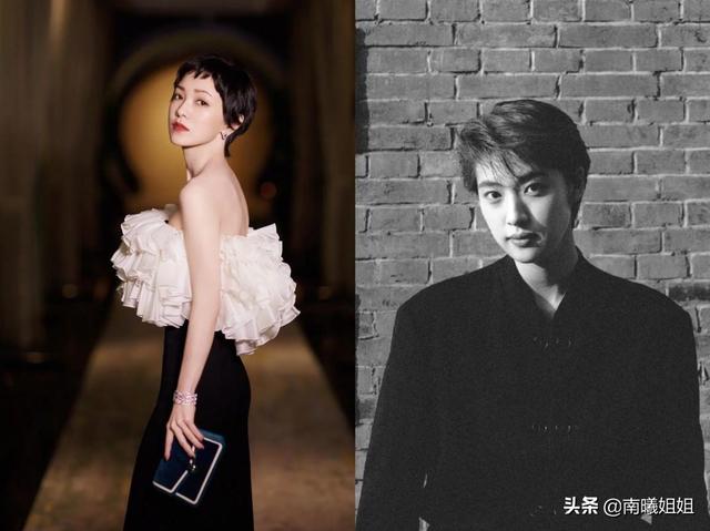 好看的短发发型女生图片？今年流行这4种短发发型