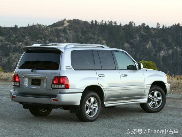 雷克萨斯4700参数？雷克萨斯LX470介绍