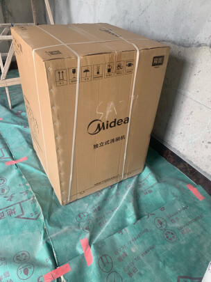 美的洗碗机RX600怎么样?用后一周讲体验真相实情？