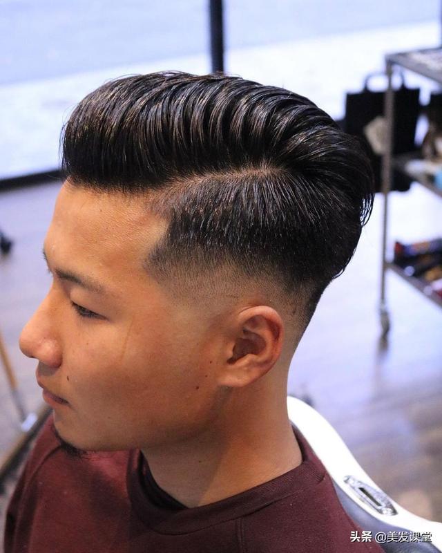 男生纹理发型短发？20款男生粗硬发发型