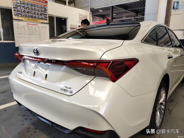 提亚洲龙新车要注意什么？亚洲龙车必备的东西