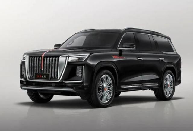 红旗ls72022款多少钱？红旗ls7四座车型落地价格