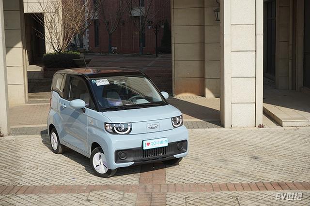 奇瑞新能源冰淇淋qq电动汽车？奇瑞qq冰淇淋圣代配置及车型