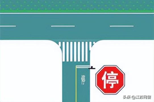 禁令标志图片大全？交通禁令标志图解