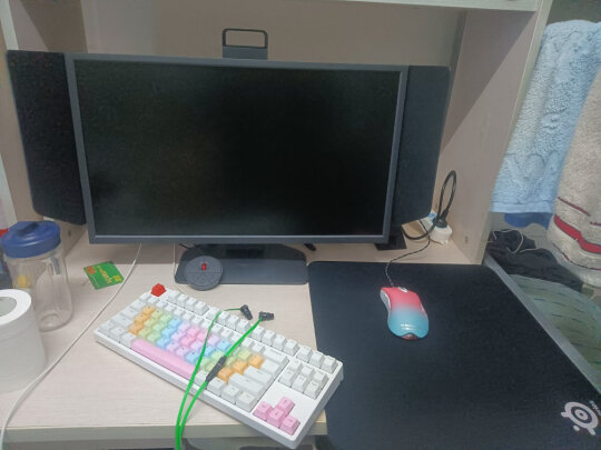 ZOWIE GEAR卓威奇亚显示器值得入手吗？讲下真相？
