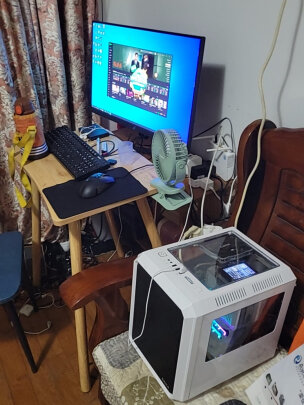 华硕XG27AQ显示器怎么样上手一周说讲感受