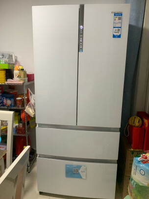  打听下卡萨帝555WDGAU1冰箱怎么样？一个月使用感受揭密