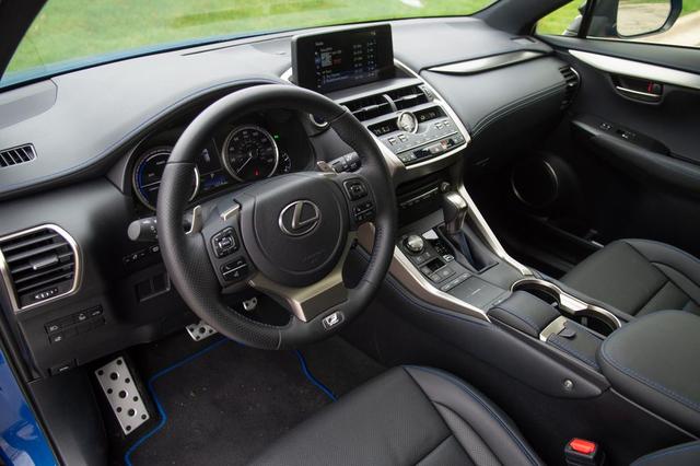 nx300h雷克萨斯报价？2019款混动雷克萨斯nx300h的售价