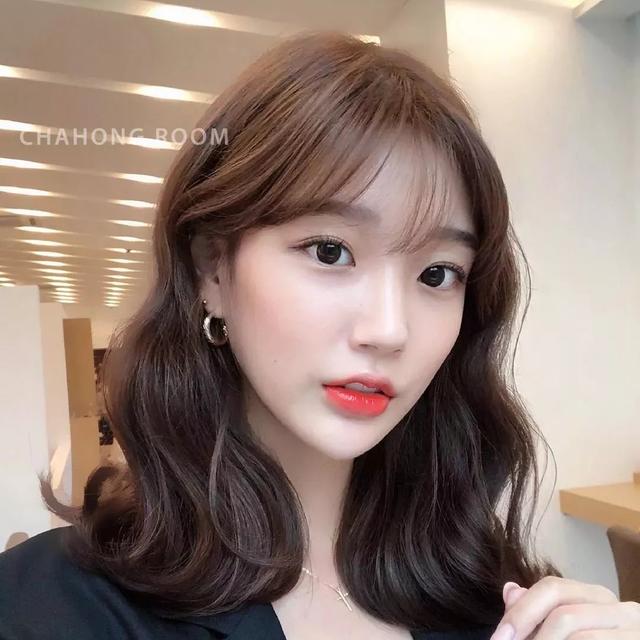 锁骨发型图片女？三款小甜豆的锁骨发