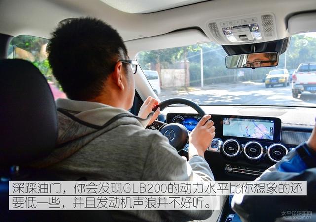 奔驰glb200参数配置？奔驰glb 200 2022款值得买吗