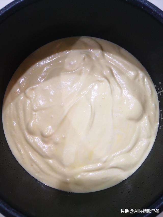 如何用电饭锅做蛋糕？电饭锅蛋糕的制作方法