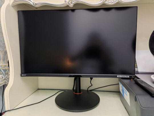 宏碁XV282K Kvbmiipruzx显示器怎么样？亲身体验告知你实情！