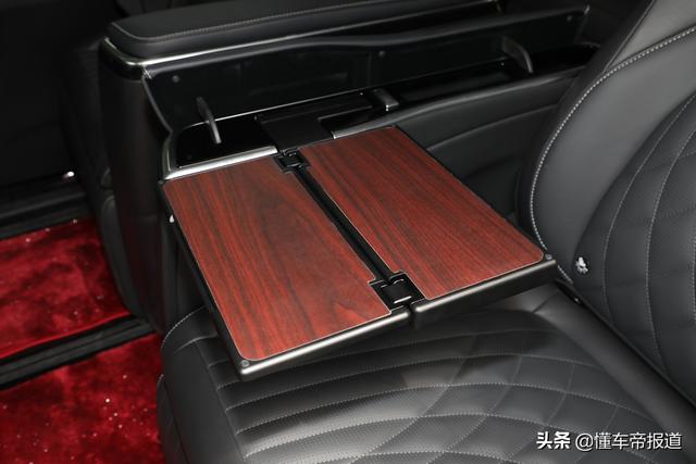 上汽大通g90七座图片价格？上汽大通MAXUS G90的性能介绍