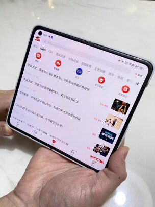 OPPOFind N手机怎么样上手一周说讲感受