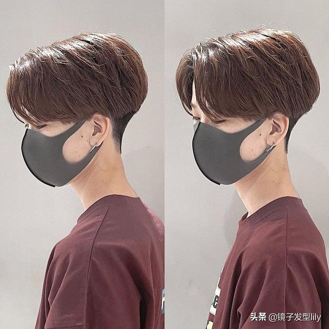 发型男2020潮流图片？16款发型为你演绎