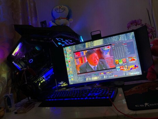 消费者诉说ZOWIE GEAR卓威奇亚显示器怎么样？是否值得入手呀？