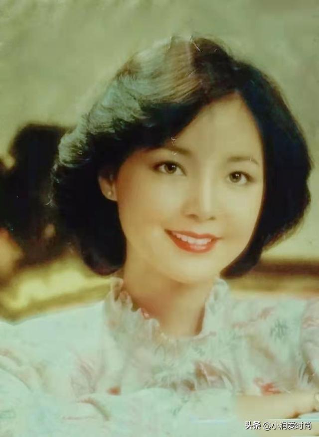 大圆脸适合的发型图片？分享4款显脸小的发型