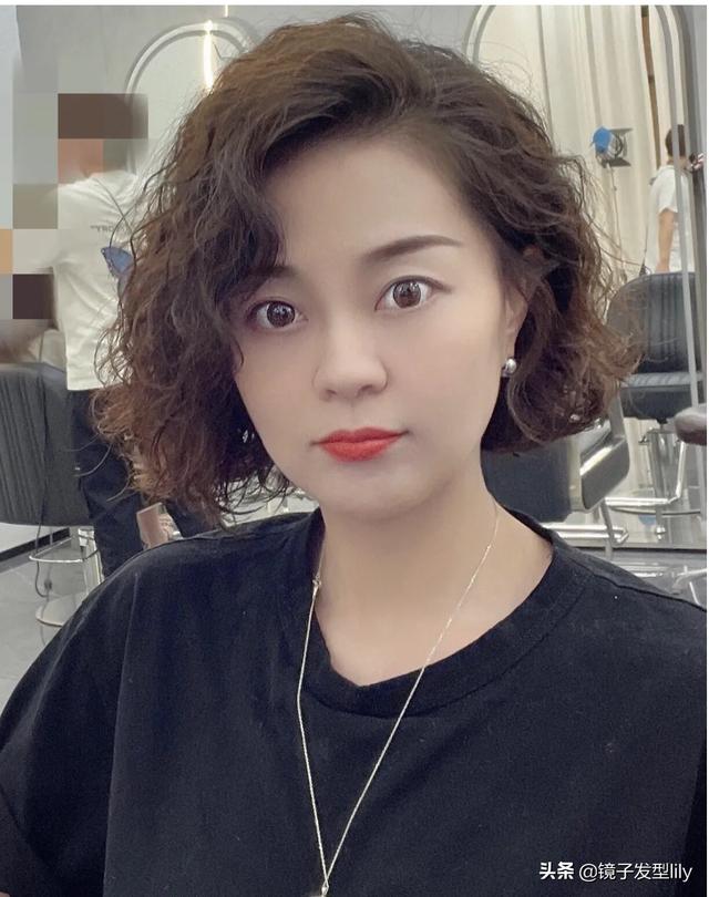中年女人的短发发型？分享14款任你挑选