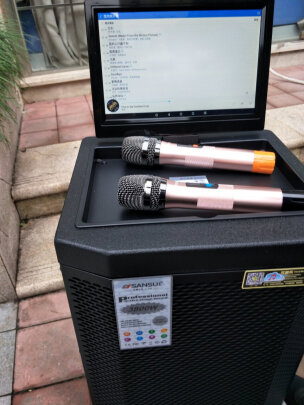 报价参数山水QX15-25广场舞音响怎么样？用后讲优缺点感受