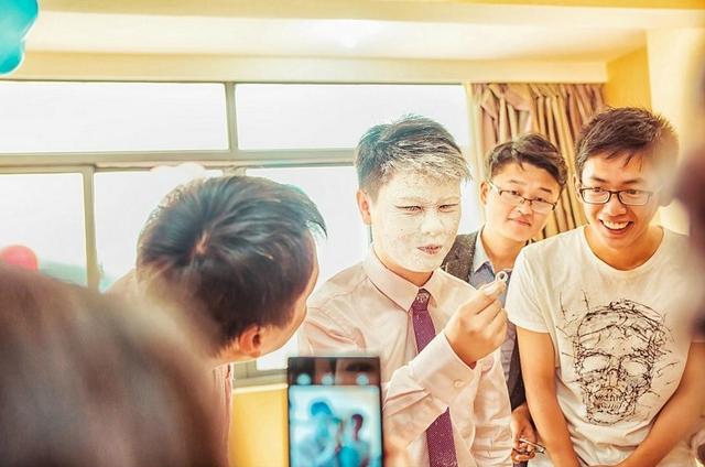 结婚堵门游戏有哪些？婚礼迎亲堵门游戏大全