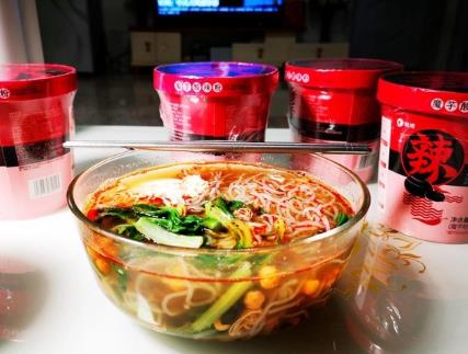 咕咚即食魔芋粉常吃会胖吗？咕咚即食魔芋粉哪款味道好吃