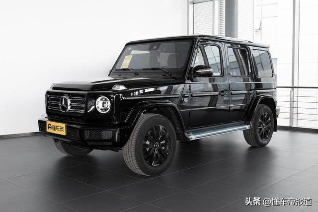 奔驰g级多少钱？奔驰G级最新售价