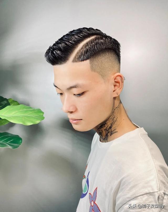 男士发型图片短发？2021极具人气的8种男士发型