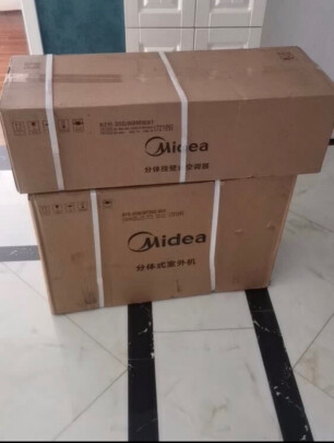 美的KFR-35GW/N8MWA1空调好吗？图文评测曝光