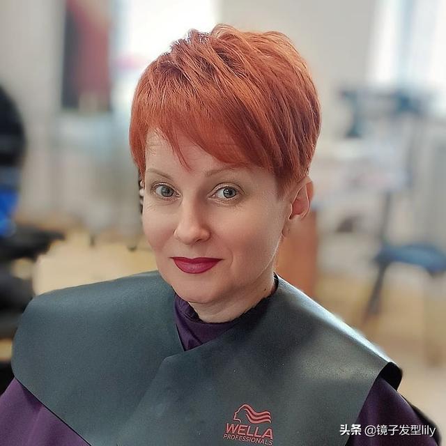 中年女人的短发发型？分享14款任你挑选