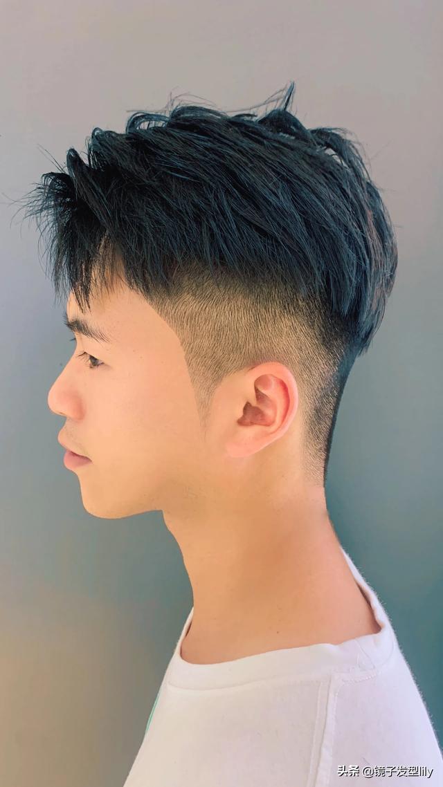 男士发型图片大全？10多款帅气男发