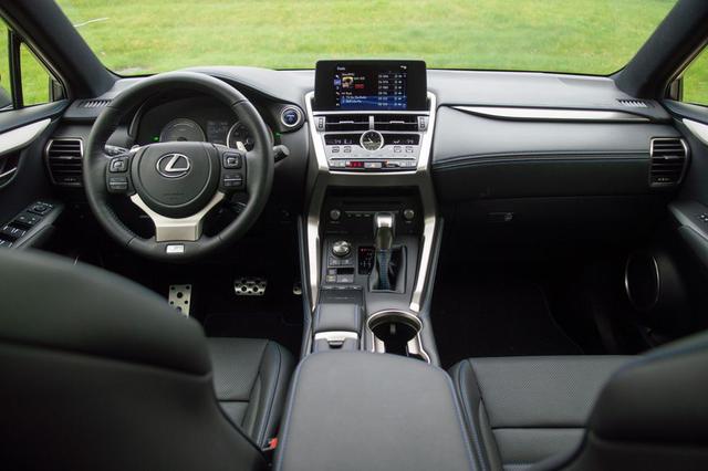nx300h雷克萨斯报价？2019款混动雷克萨斯nx300h的售价