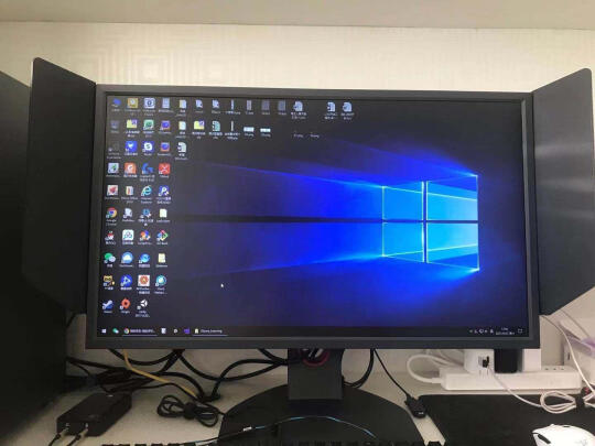 ZOWIE GEARXL2746K显示器好吗？图文评测曝光