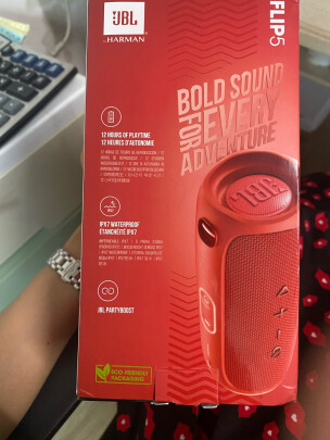 JBL FLIP5蓝牙音箱怎么样？用后三天说真实内幕？