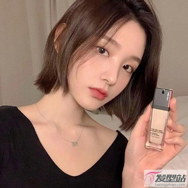 女生短发发型图片2022？2022年中短发发型推荐