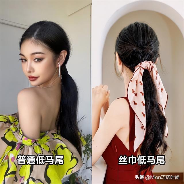 发型图片女2022最新款？2022年这4款发型